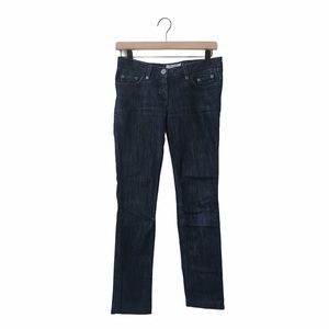 CHRISTIAN DIOR blue denim jeans